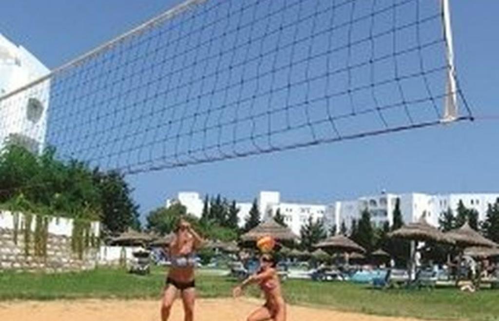 מלון האממט Anais מראה חיצוני תמונה