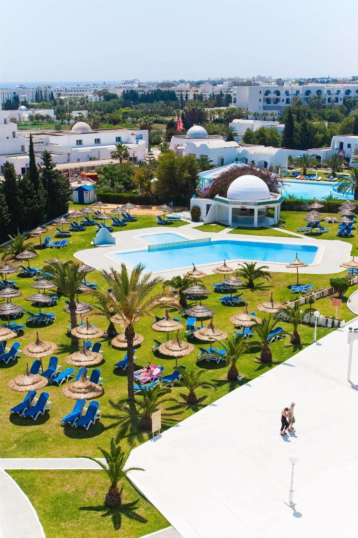 מלון האממט Anais מראה חיצוני תמונה